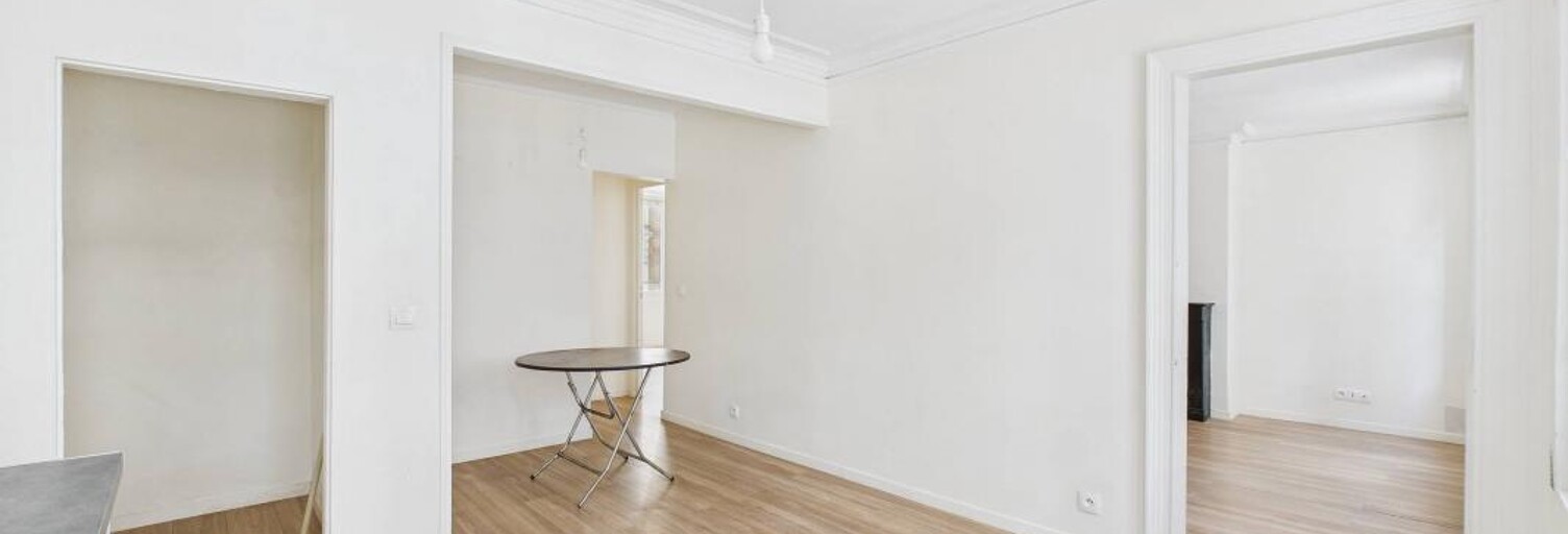 Appartement 3 Pièces 56 m² à vendre à Paris 17 (75017)