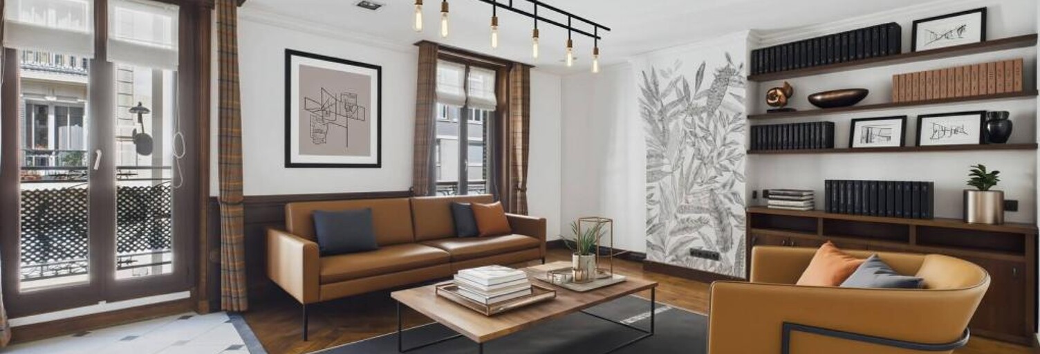 Appartement 2 Pièces 54 m² à vendre à Paris 15 (75015)