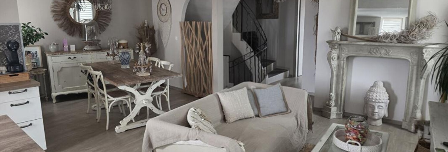 Appartement 3 Pièces 89 m² à vendre à La Cadière-d'Azur (83740)