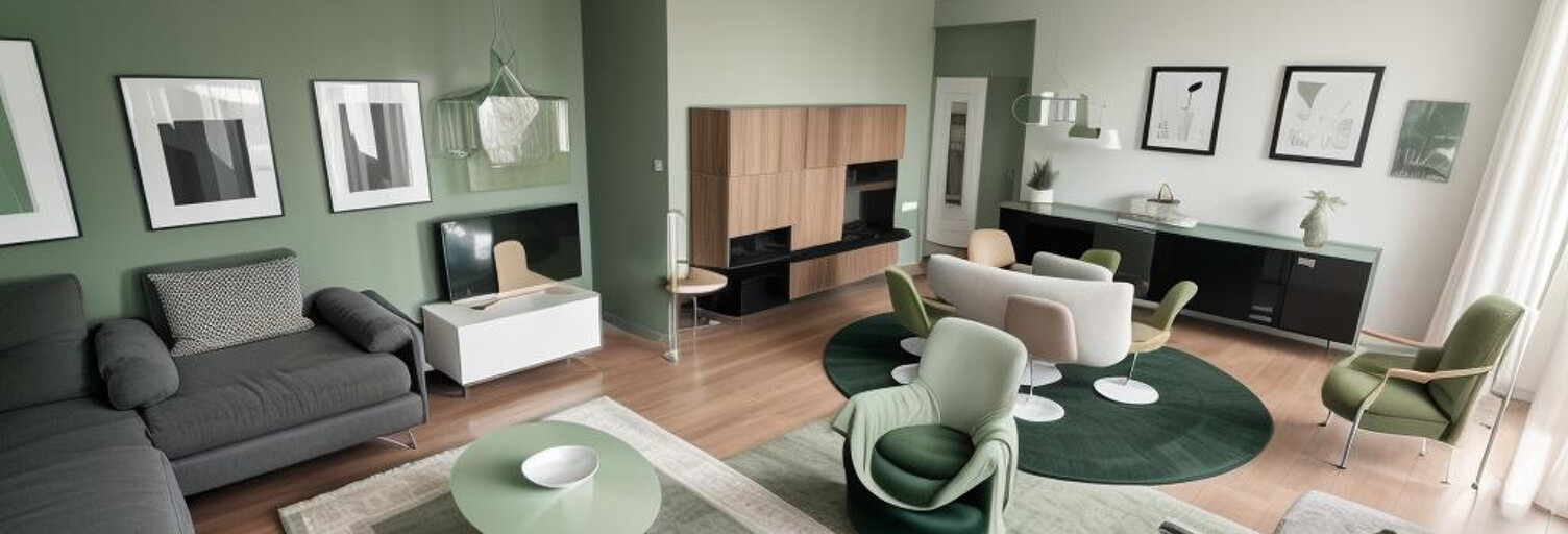 Appartement 4 Pièces 108 m² à vendre à Grenoble (38100)