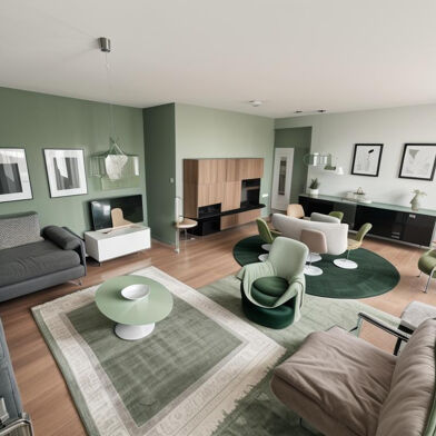 Appartement 4 pièces 234000 €