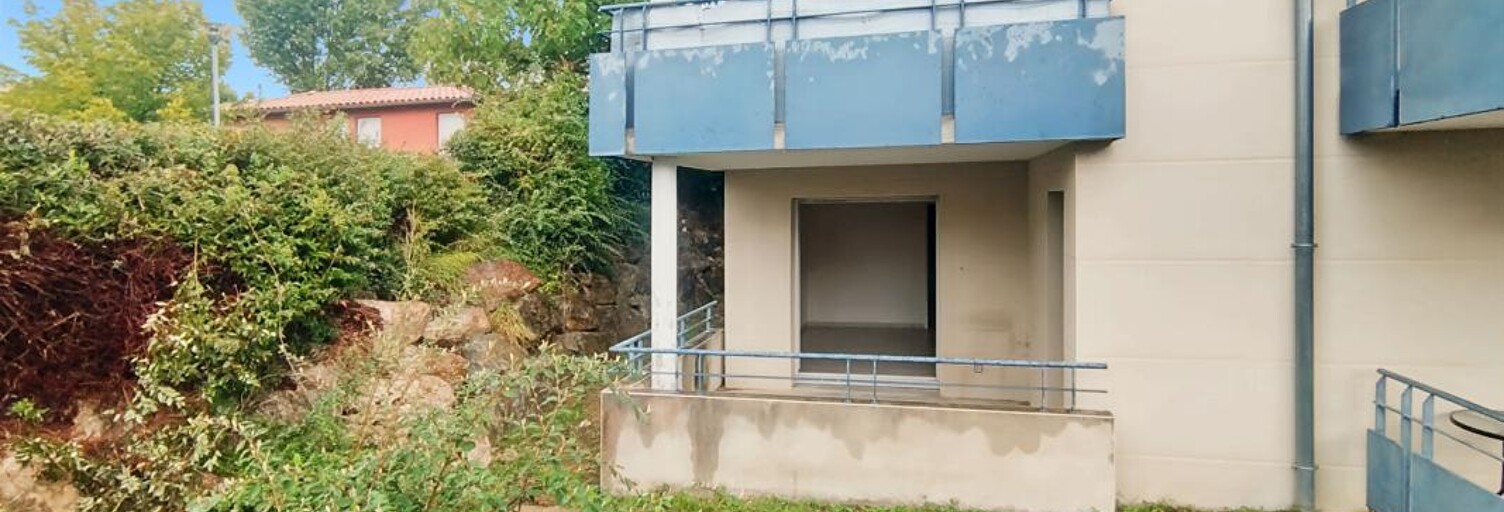 Appartement 2 Pièces 43 m² à vendre à Auterive (31190)