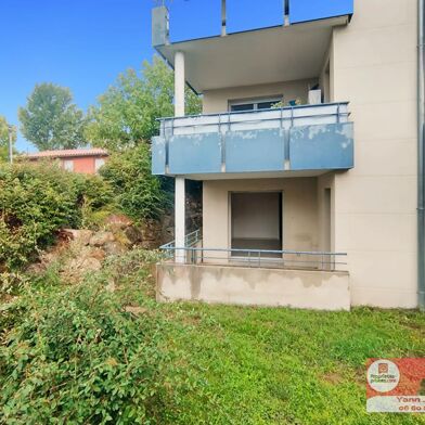 Appartement 2 pièces 92000 €