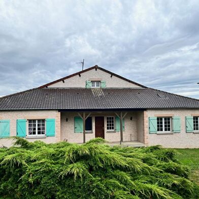 Maison 6 pièces 192000 €