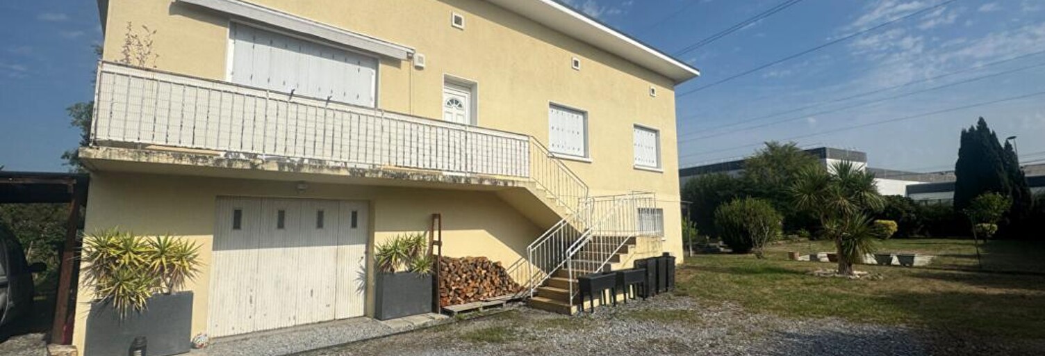 Maison 4 Pièces 111 m² à vendre à Lescar (64230)