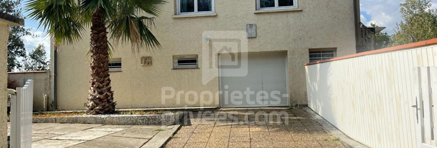 Maison 7 Pièces 142 m² à vendre à Salvagnac (81630)