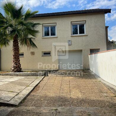 Maison 7 pièces 245000 €