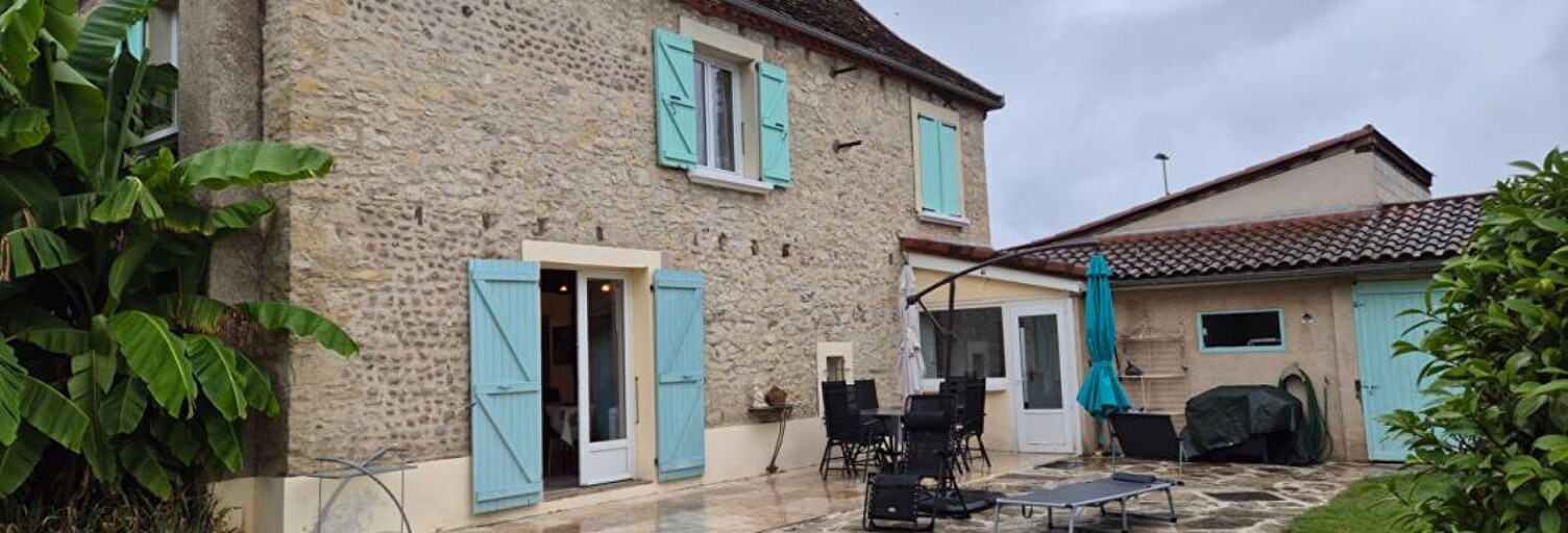 Maison 5 Pièces 130 m² à vendre à Biars-sur-Cère (46130)