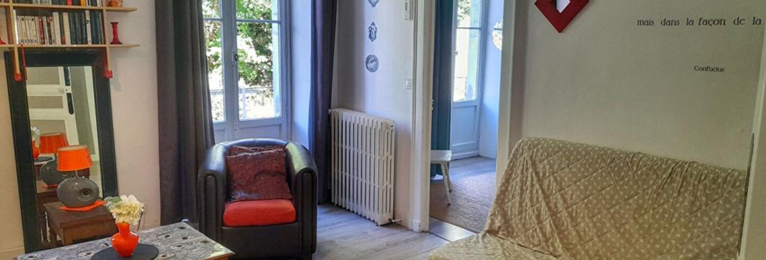 Appartement 2 Pièces 57 m² à vendre à Eaux-Bonnes (64440)