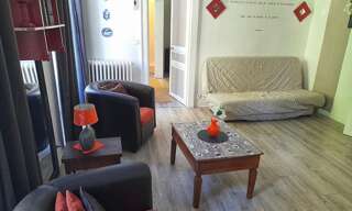 Appartement 2 Pièces 57 m² à vendre à Eaux-Bonnes (64440)