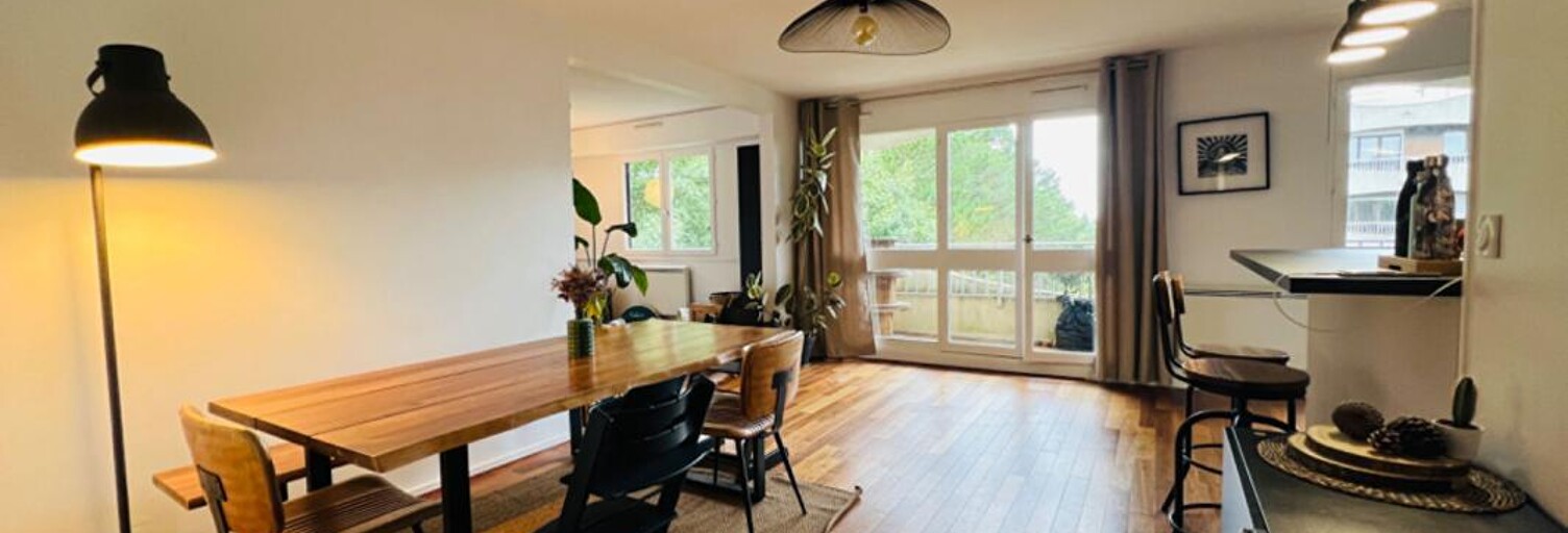 Appartement 4 Pièces 80 m² à vendre à Nantes (44300)