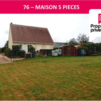 Maison 5 pièces 198000 €