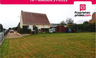 Maison 5 Pièces 78 m² à vendre à Buchy (76750)