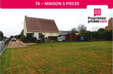 Maison 5 pièces 198000 €