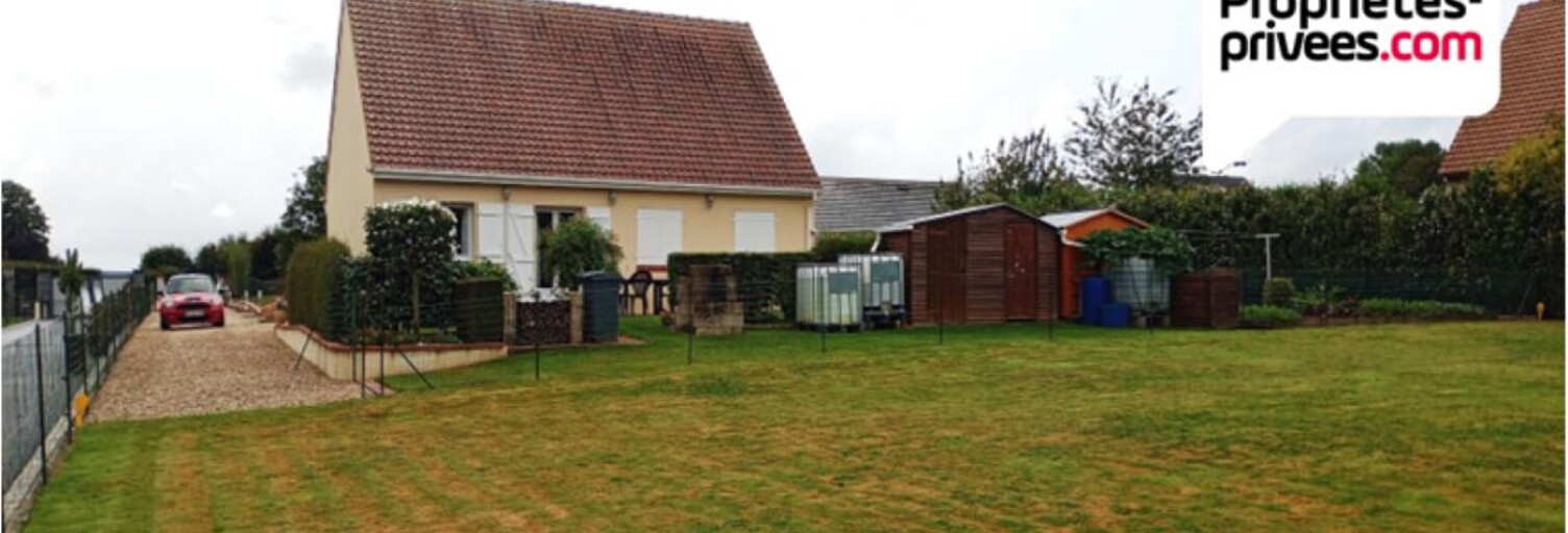 Maison 5 Pièces 78 m² à vendre à Buchy (76750)