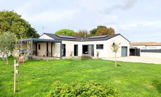 Maison 4 Pièces 112 m² à vendre à Saint-Christophe (17220)