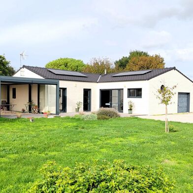 Maison 4 pièces 390000 €