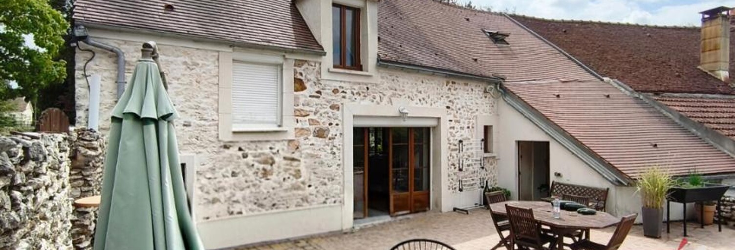 Maison 6 Pièces 119 m² à vendre à Sancy-lès-Provins (77320)