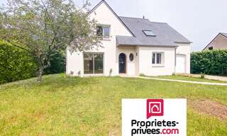 Maison 8 Pièces 130 m² à vendre à Carquefou (44470)