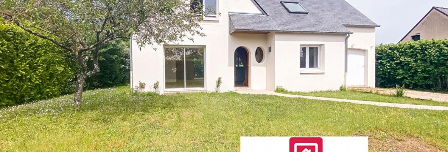 Maison 8 Pièces 130 m² à vendre à Carquefou (44470)