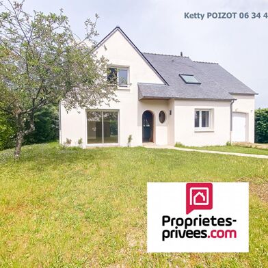 Maison 8 pièces 498000 €