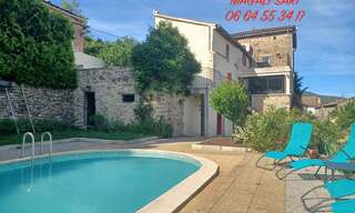 Maison 8 Pièces 211 m² à vendre à Saint-Martin-de-Valgalgues (30520)