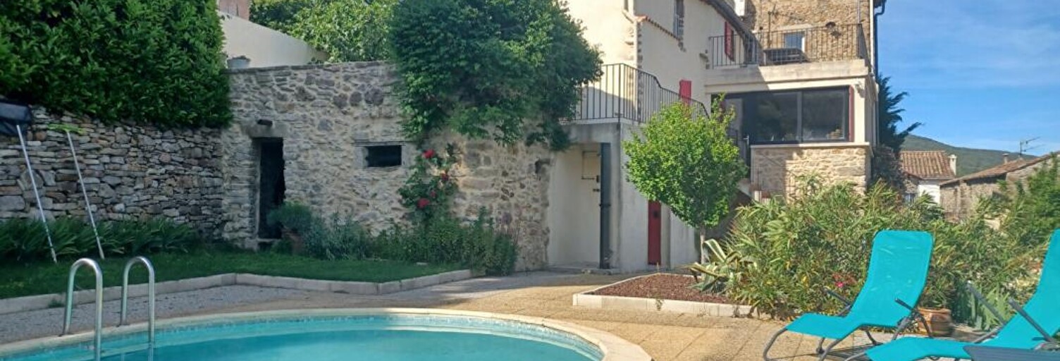 Maison 8 Pièces 211 m² à vendre à Saint-Martin-de-Valgalgues (30520)