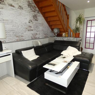 Maison 5 pièces 195990 €