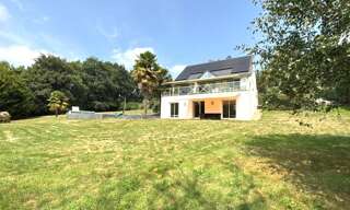 Maison 7 Pièces 190 m² à vendre à Le Sourn (56300)