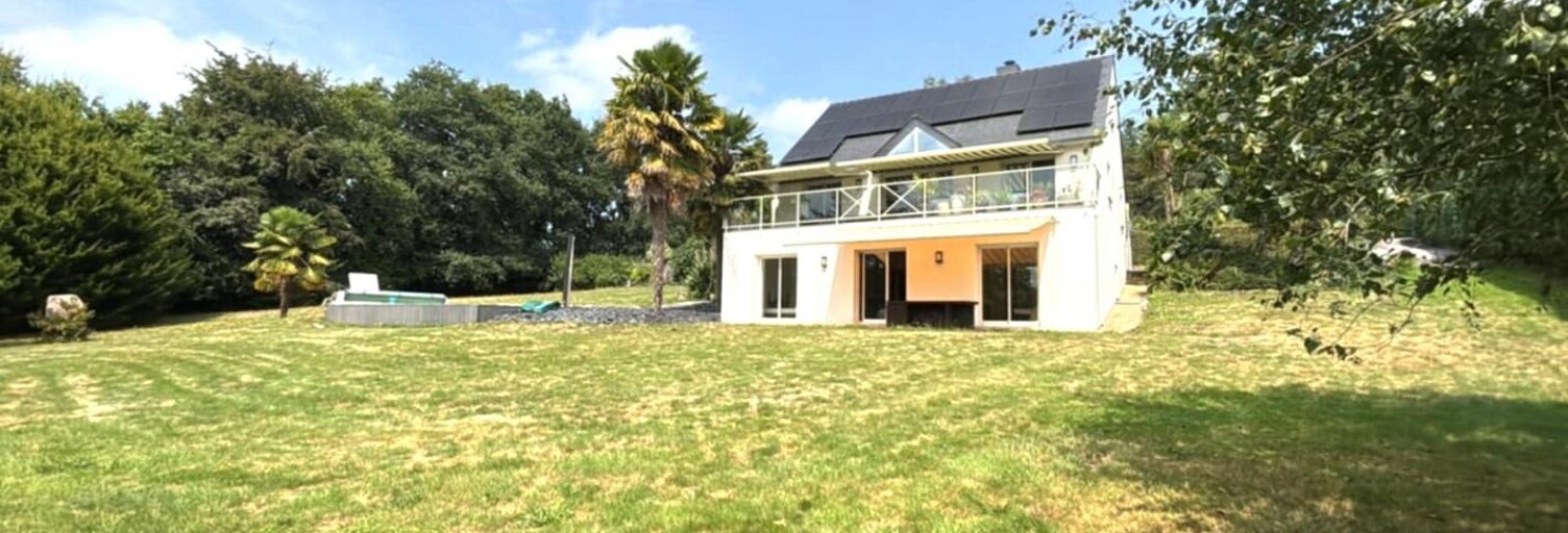 Maison 7 Pièces 190 m² à vendre à Le Sourn (56300)