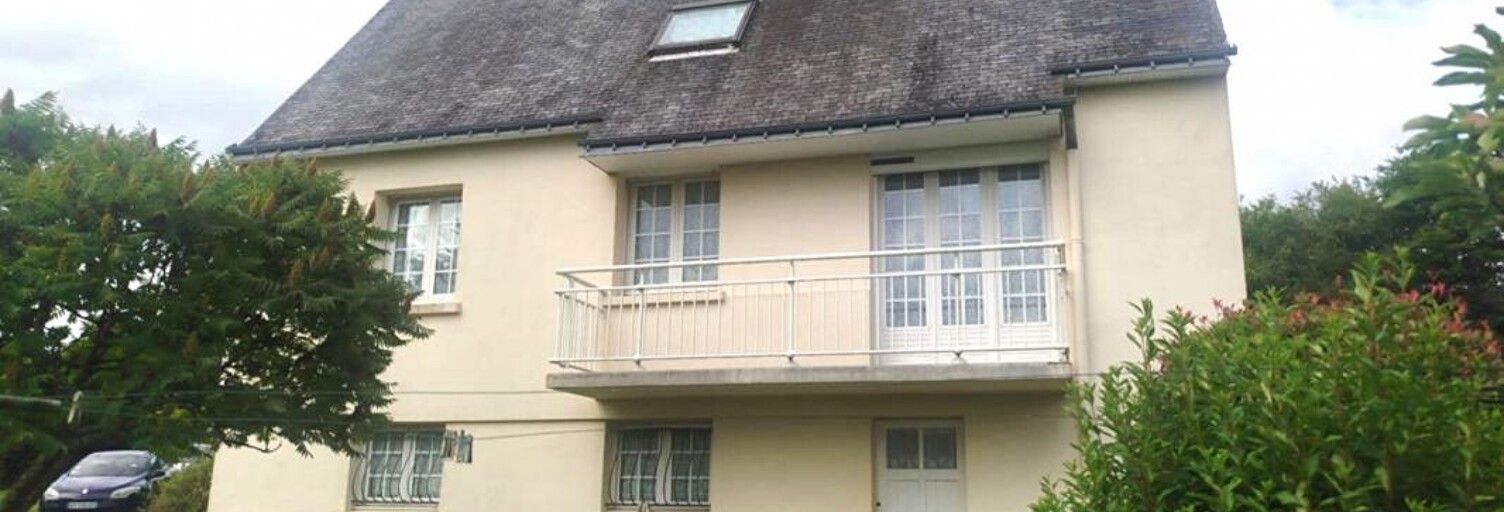 Maison 6 Pièces 120 m² à vendre à Noyal-Pontivy (56920)