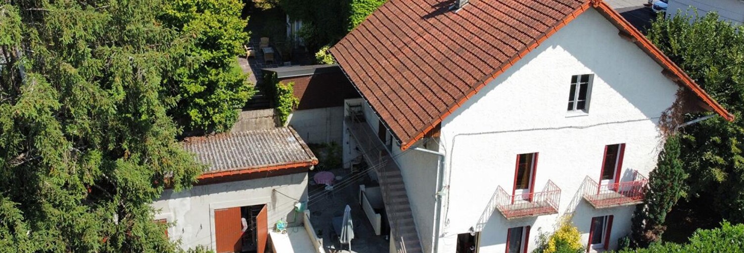 Maison 6 Pièces 160 m² à vendre à Aix-les-Bains (73100)