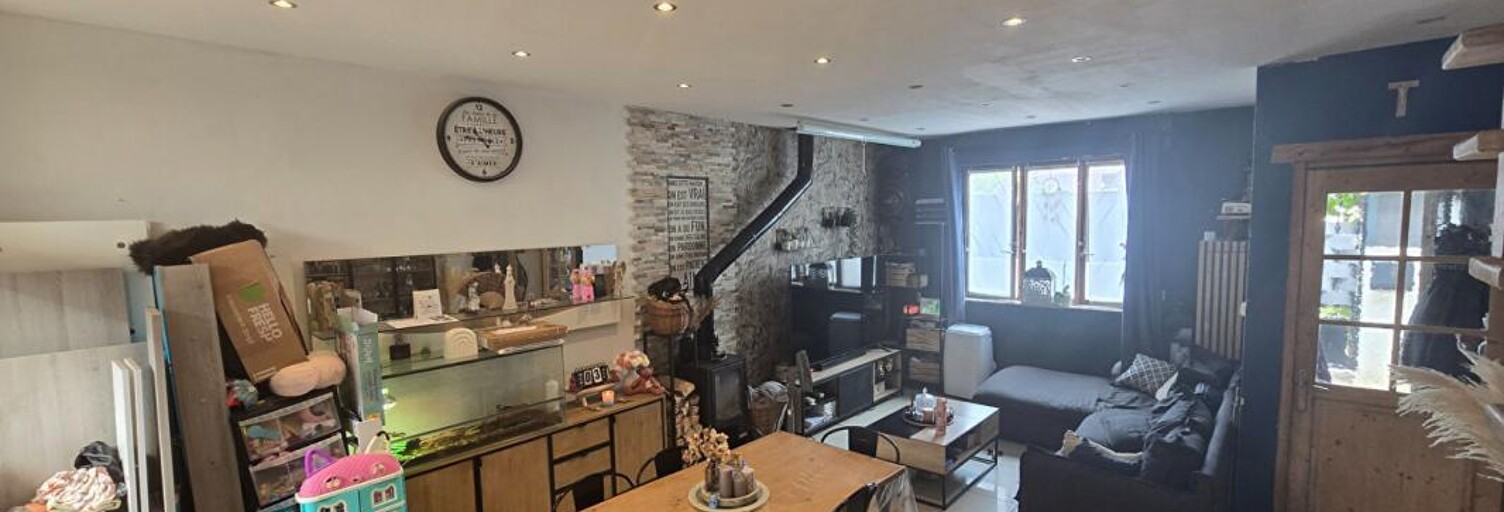 Maison 4 Pièces 75 m² à vendre à Wattrelos (59150)