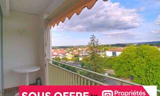 Appartement 3 Pièces 68 m² à vendre à Valentigney (25700)
