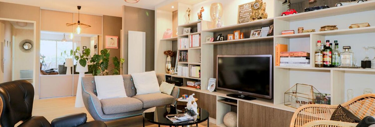 Appartement 5 Pièces 97 m² à vendre à Cholet (49300)