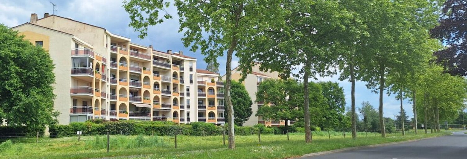 Appartement 5 Pièces 97 m² à vendre à Cholet (49300)