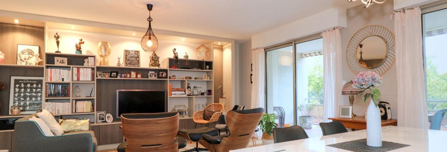 Appartement 5 Pièces 97 m² à vendre à Cholet (49300)