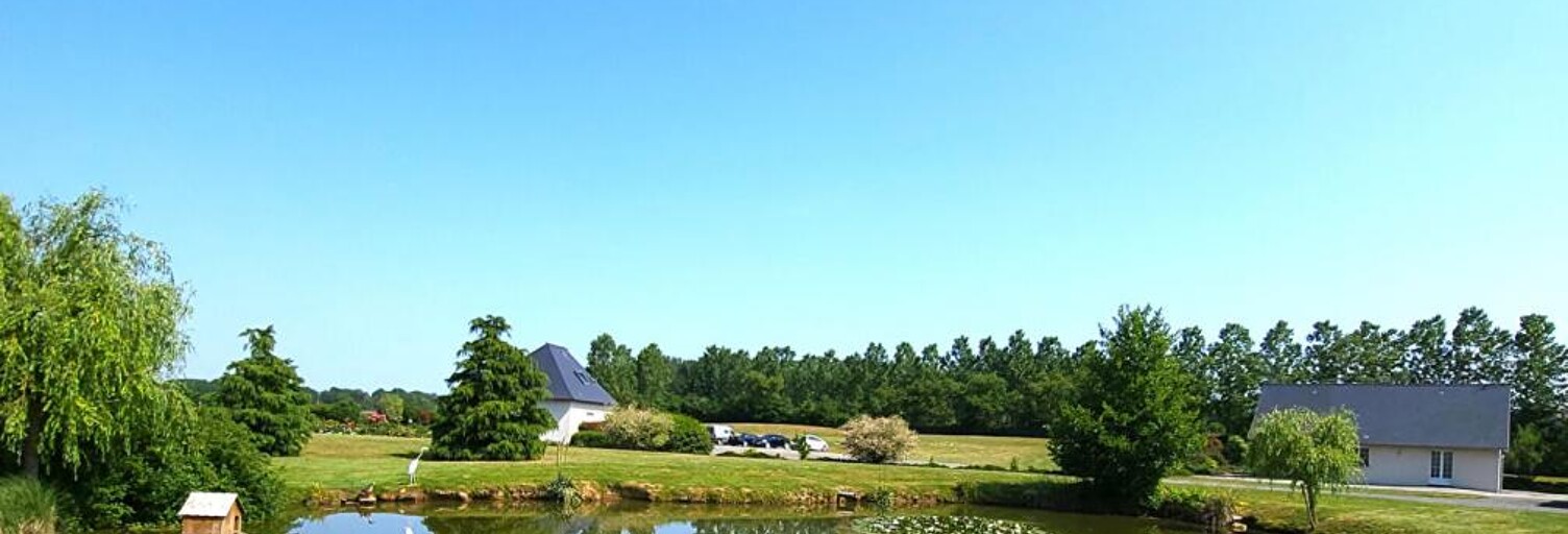 Maison 15 Pièces 340 m² à vendre à Sylvains-Lès-Moulins (27240)