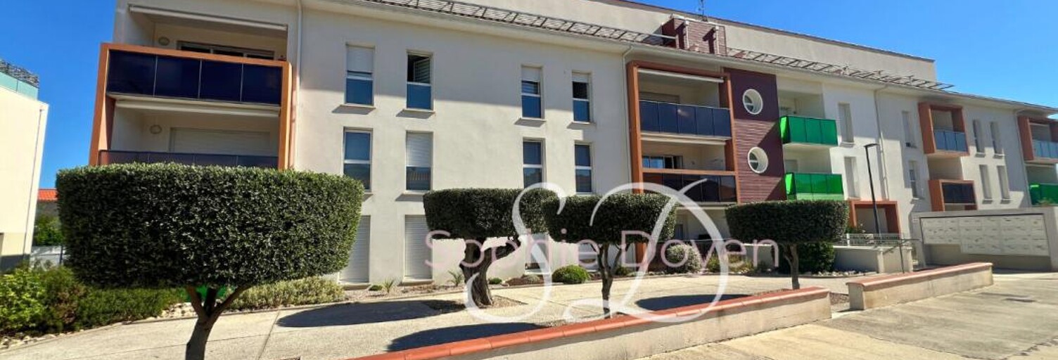 Appartement 3 Pièces 61 m² à vendre à Argelès-sur-Mer (66700)