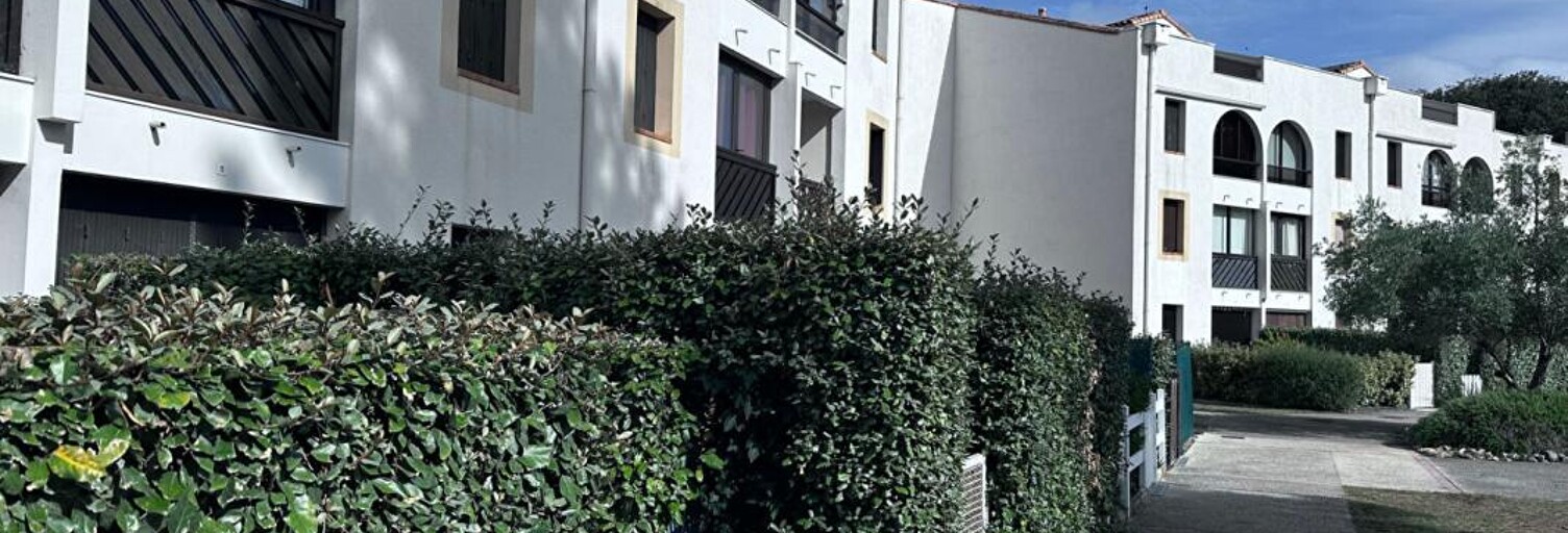 Appartement 2 Pièces 26 m² à vendre à Saint-Georges-de-Didonne (17110)