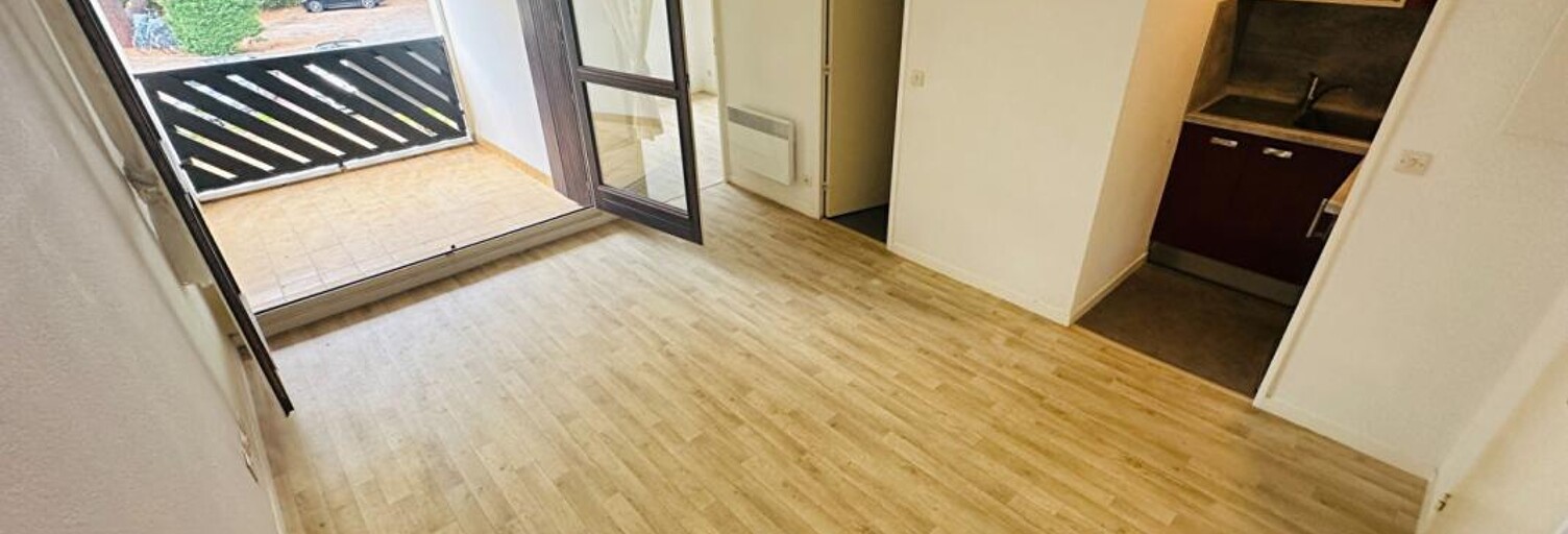 Appartement 2 Pièces 26 m² à vendre à Saint-Georges-de-Didonne (17110)