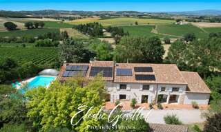 Maison 21 Pièces 462 m² à vendre à Bellegarde-du-Razès (11240)