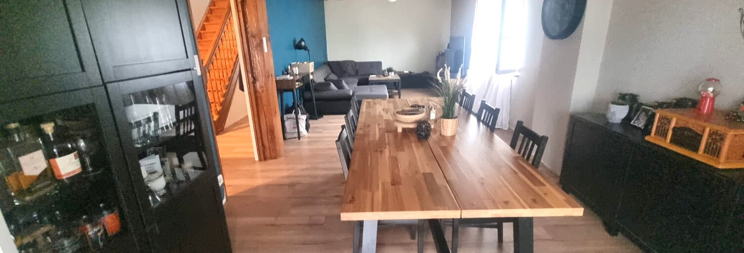 Maison 5 Pièces 122 m² à vendre à Audincourt (25400)