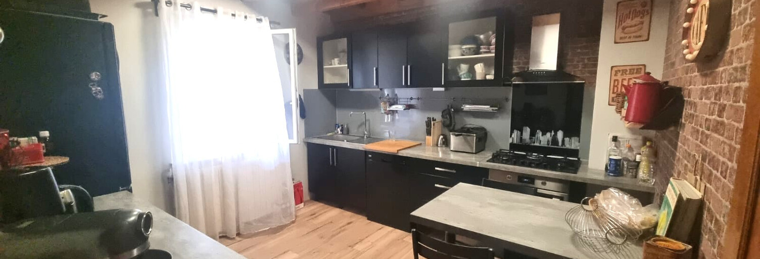 Maison 5 Pièces 122 m² à vendre à Audincourt (25400)