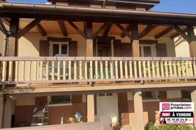 Maison 5 pièces 164900 €