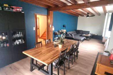Maison 5 pièces 158000 €
