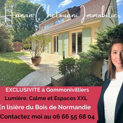 Maison 7 pièces 844000 €