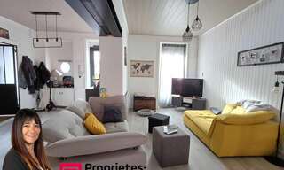 Maison 8 Pièces 137 m² à vendre à Le Coteau (42120)