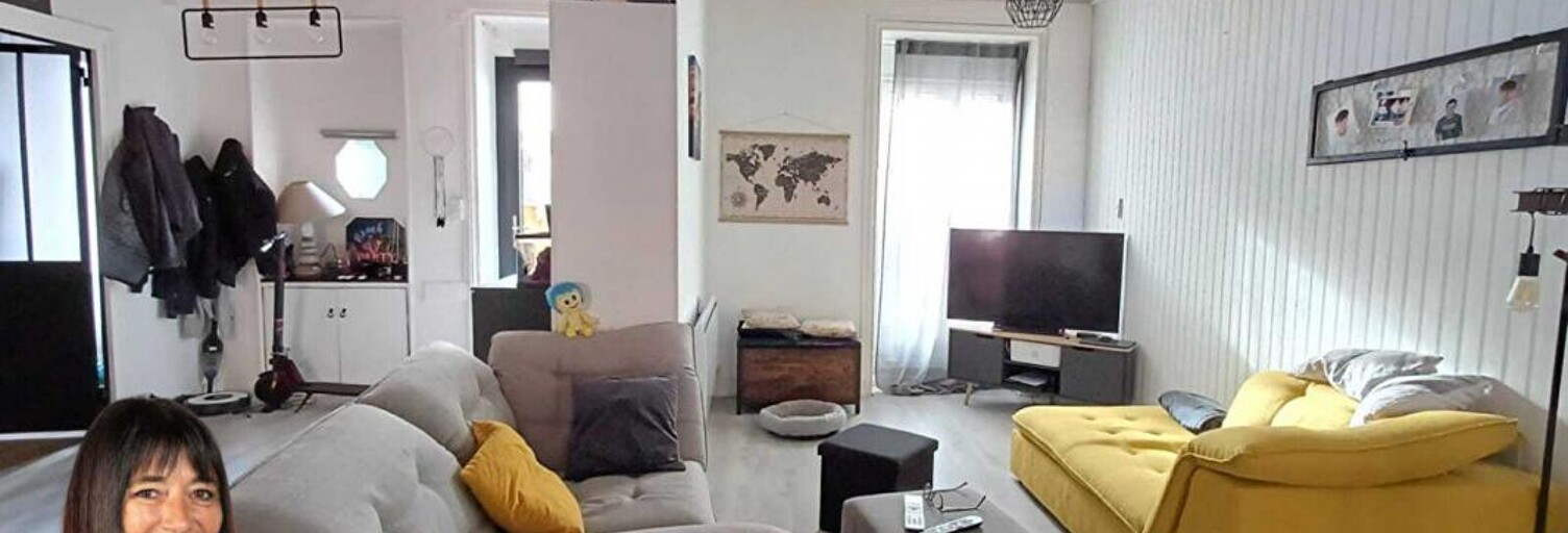 Maison 8 Pièces 137 m² à vendre à Le Coteau (42120)