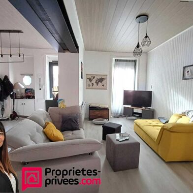 Maison 8 pièces 175000 €